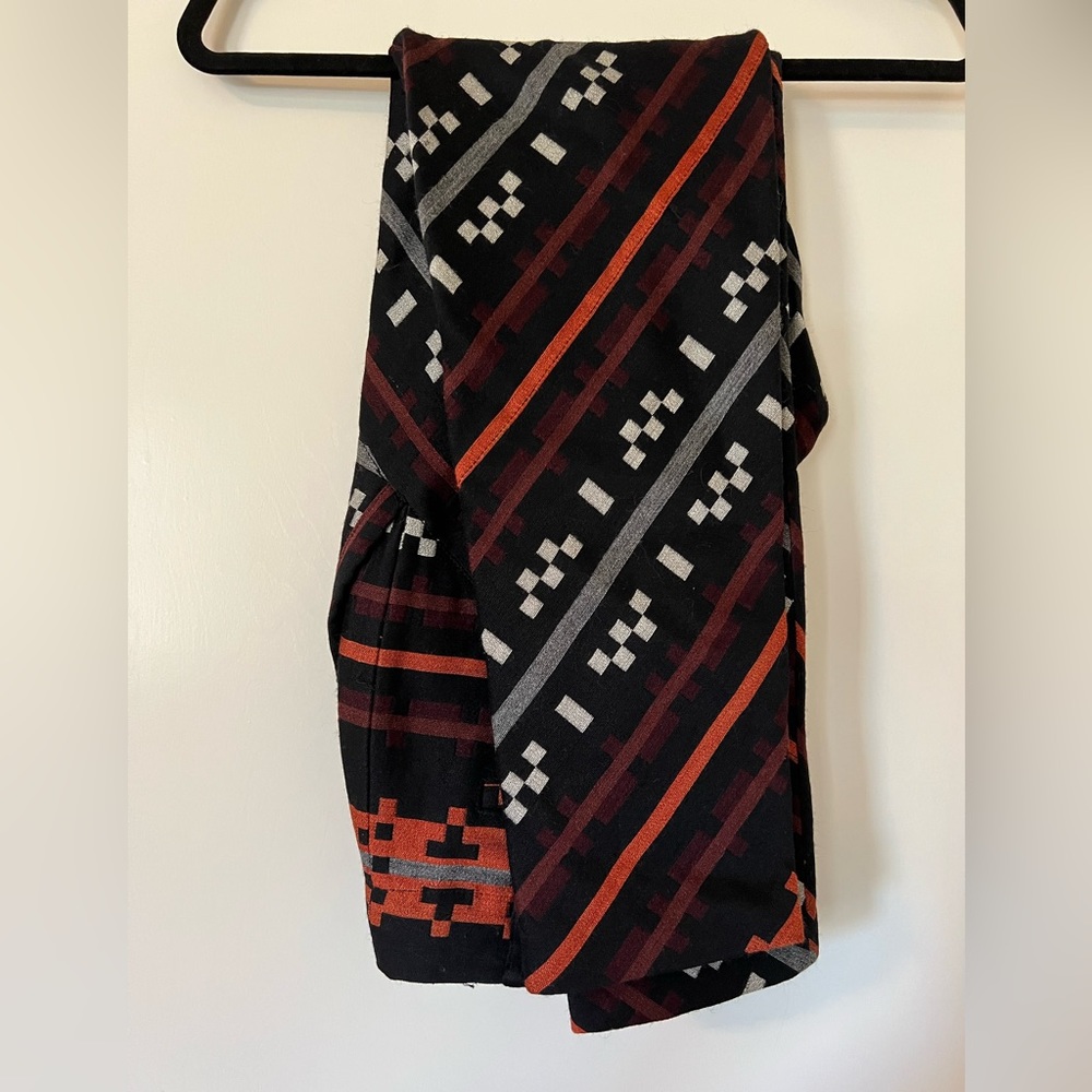 Proenza Schouler Wool colorful pants